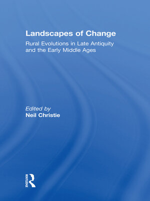 cover image of Landscapes of Change